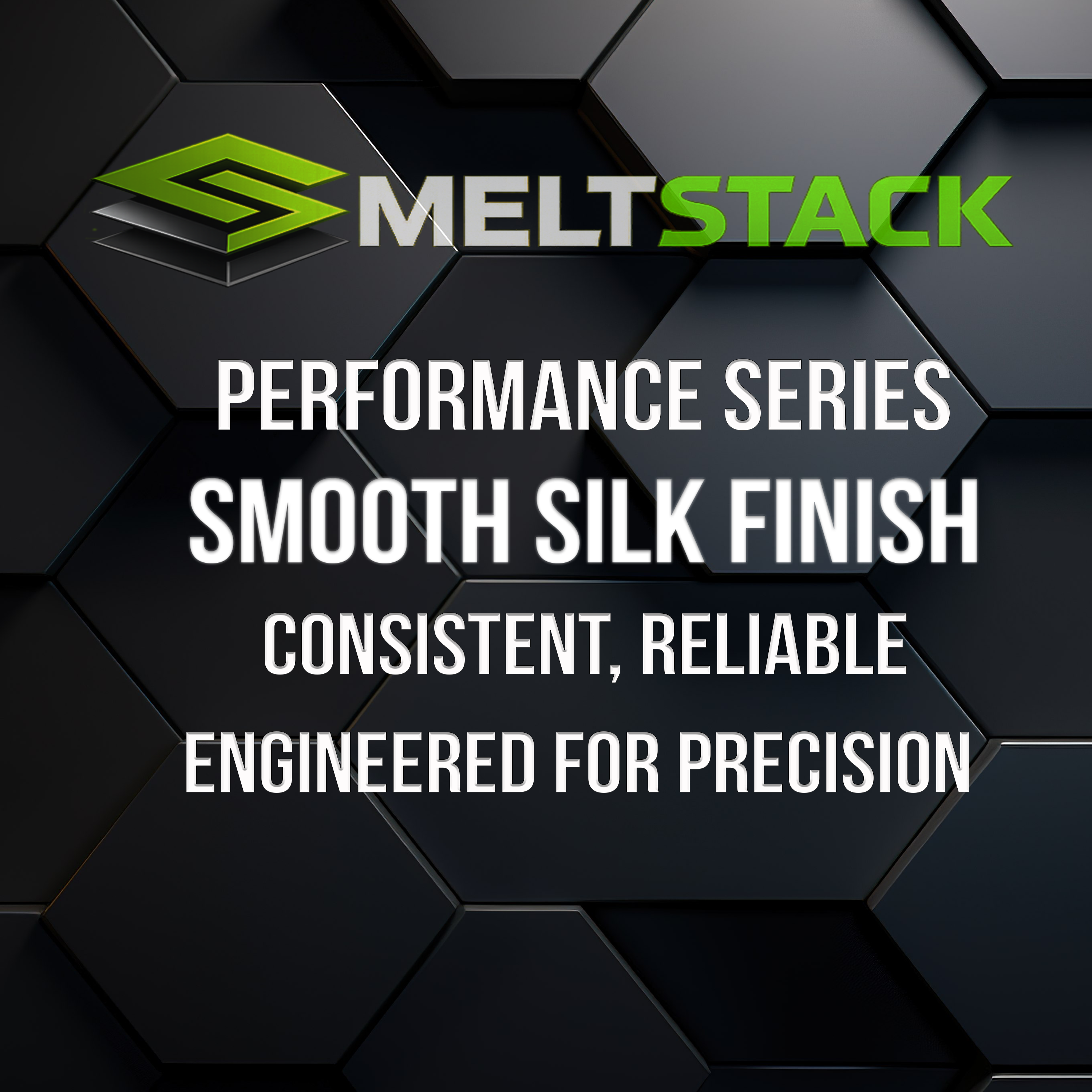MeltStack Multi-Colour Silk PLA – Stunning Colour Shift Prints